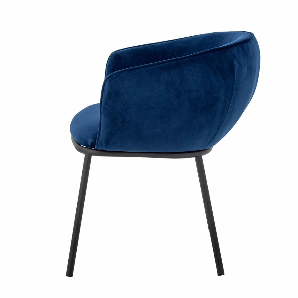 Cortone Dining Chair - Blue