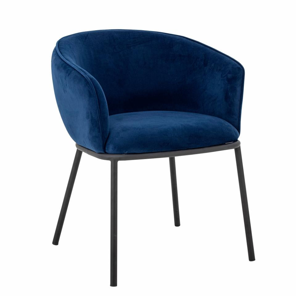 Cortone Dining Chair - Blue