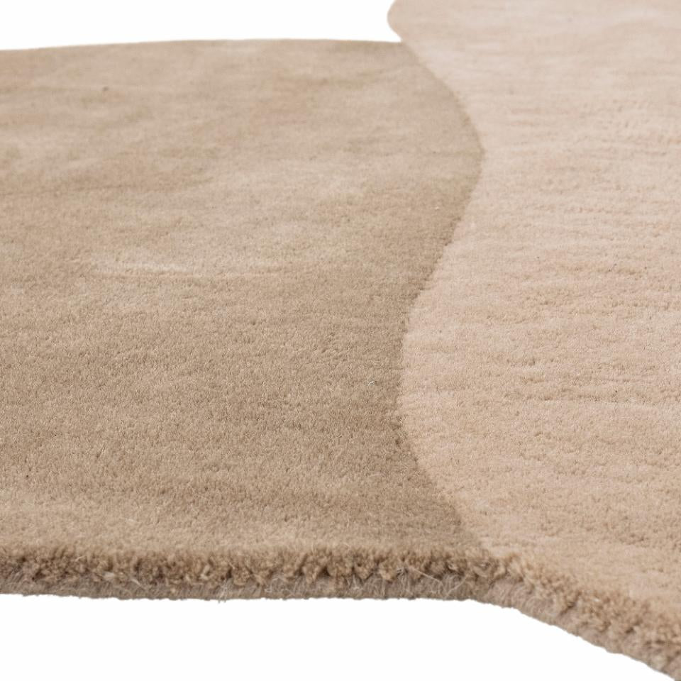 Denton Rug 140x110 cm - Brown