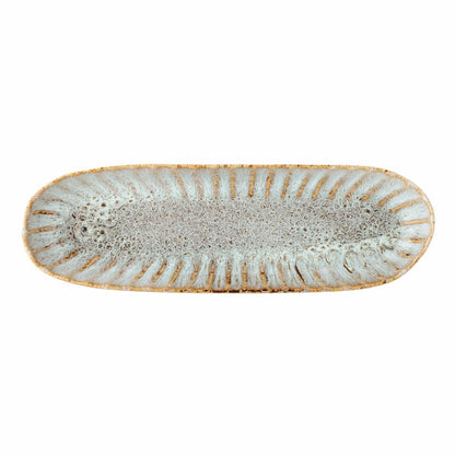 Fleur Plate 37,5x12 cm - Set of 4