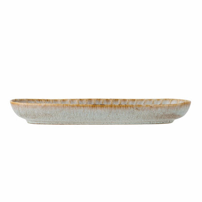 Fleur Plate 37,5x12 cm - Set of 4