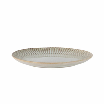 Fleur Plate Ø21 cm - Set of 4