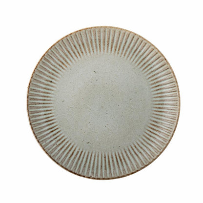 Fleur Plate Ø21 cm - Set of 4