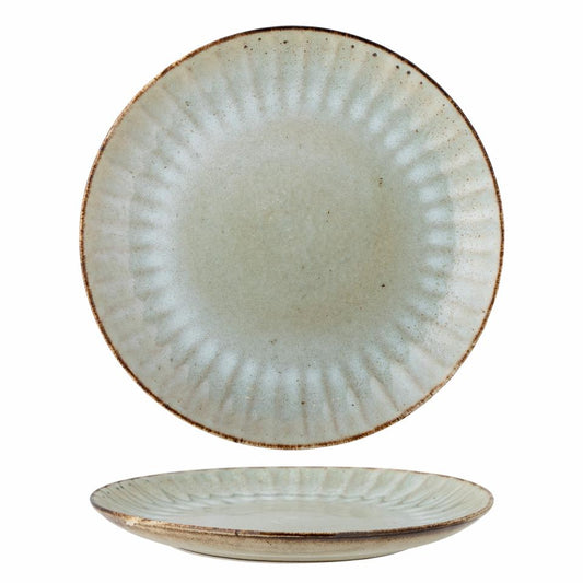 Fleur Plate Ø27 cm - Set of 4