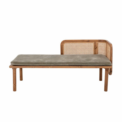 Felucca Daybed - Green / Teak