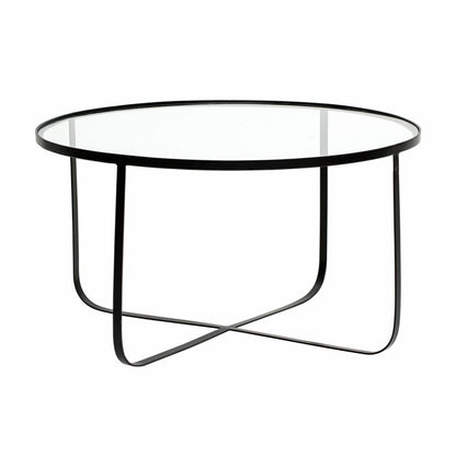 Harper Coffee Table - Black