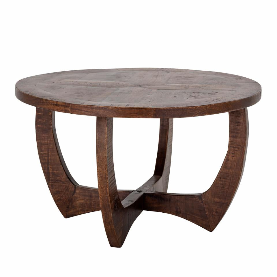 Jassy Coffee Table - Brown / Mango