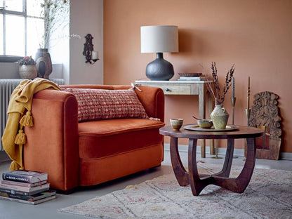 Malala Sofa - Orange