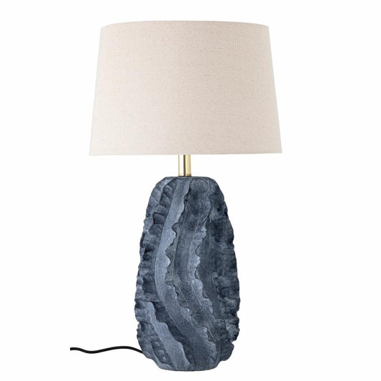 Natika Table Lamp - Blue