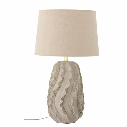 Natika Table Lamp - Nature