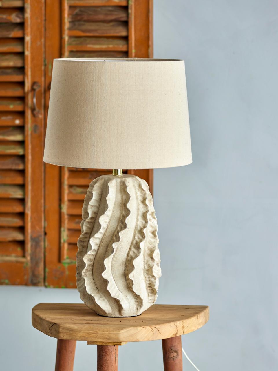 Natika Table Lamp - Nature