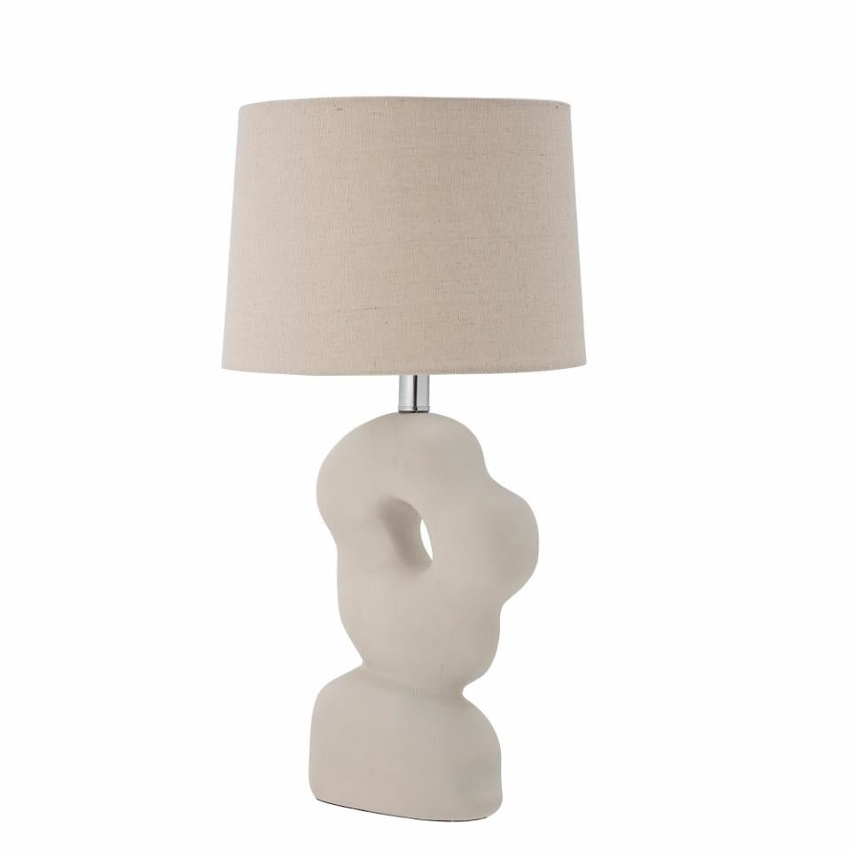 Cathy Table lamp - White