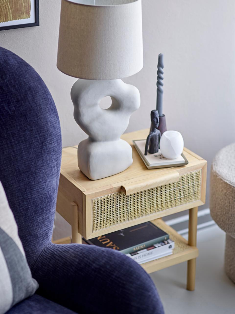 Cathy Table lamp - White