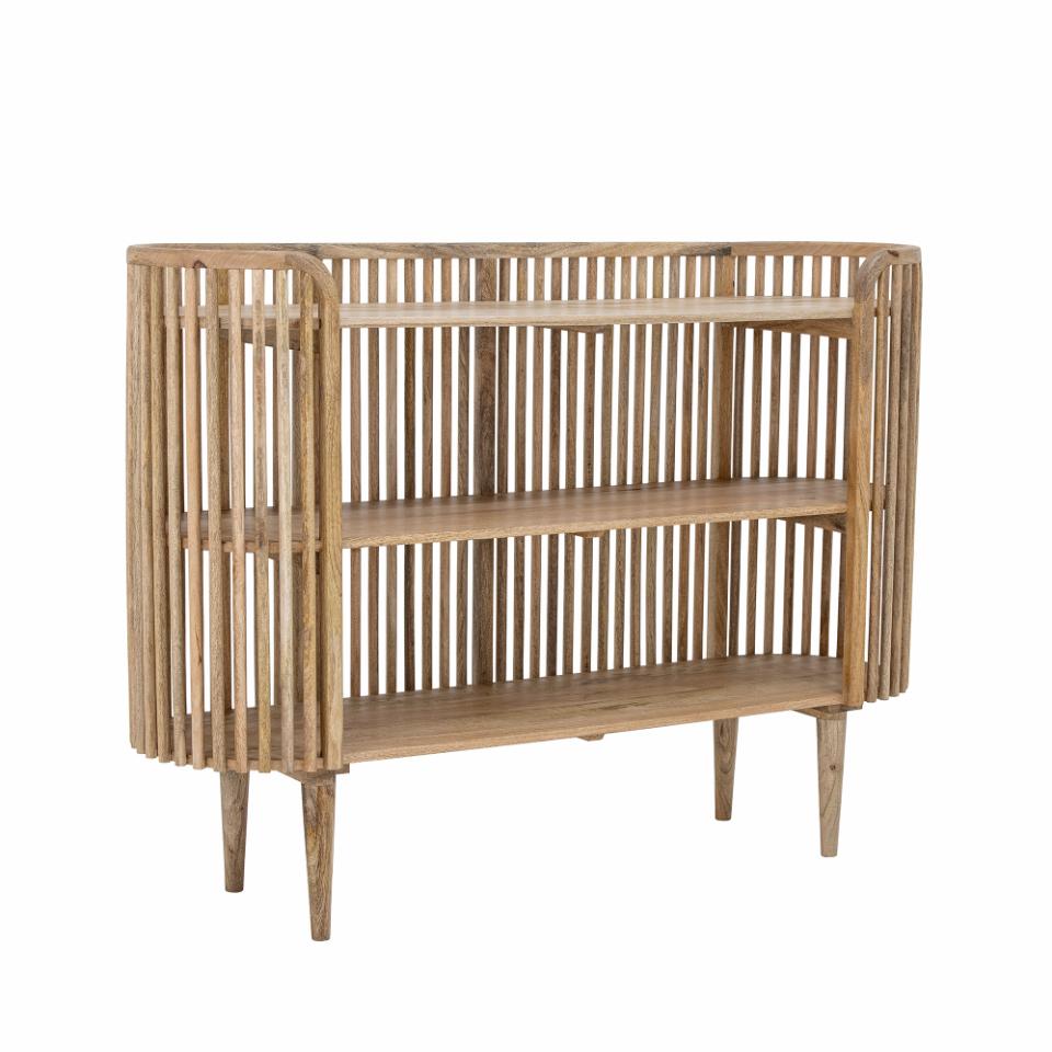 Sali Bookcase - Nature / Mango