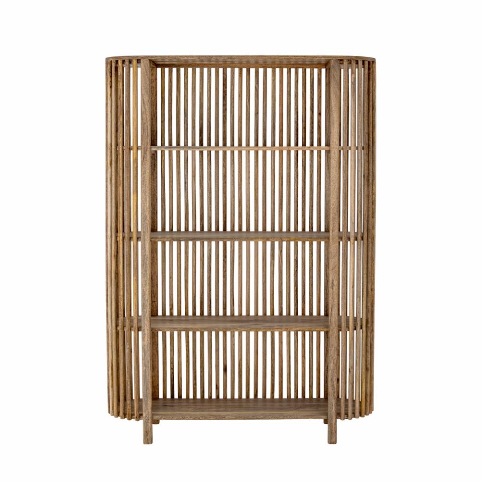 Sali Bookcase - Nature / Mango