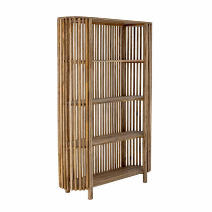 Sali Bookcase - Nature / Mango