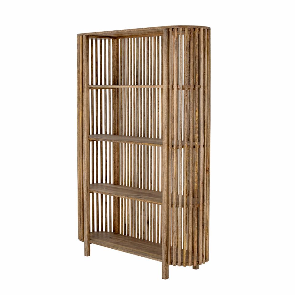 Sali Bookcase - Nature / Mango