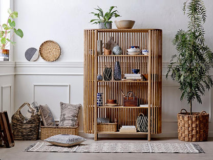 Sali Bookcase - Nature / Mango