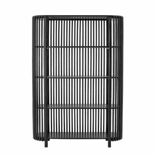 Sali Bookcase - Black / Mango