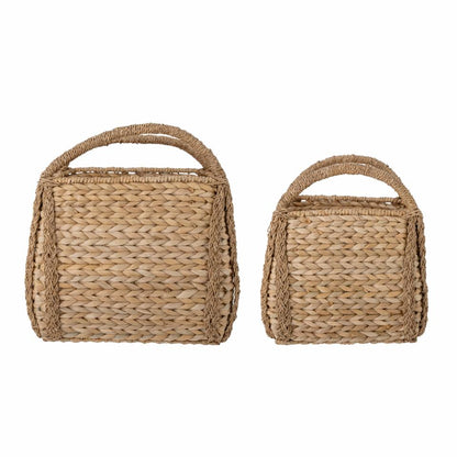 Selma Basket Set of 2 - Nature