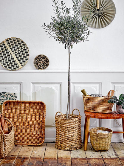 Selma Basket Set of 2 - Nature