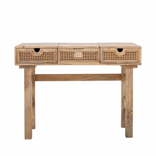 Perth Console Table - Nature / Mango