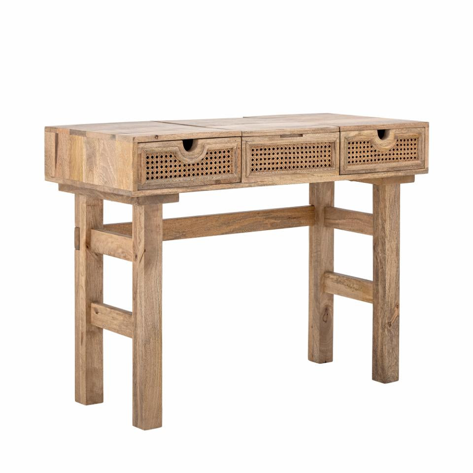 Perth Console Table - Nature / Mango