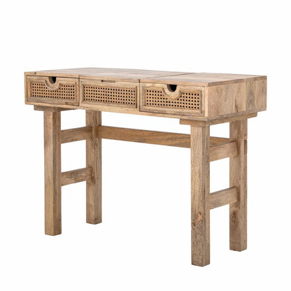 Perth Console Table - Nature / Mango