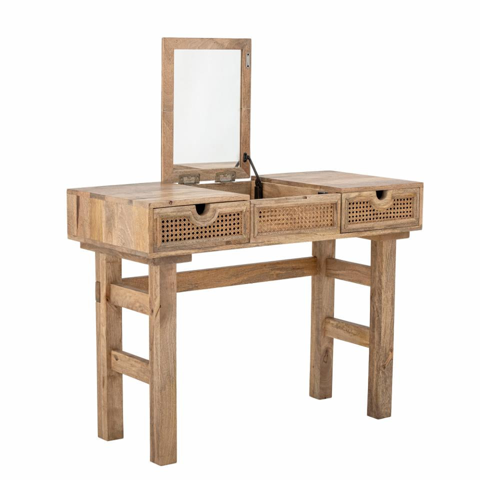 Perth Console Table - Nature / Mango