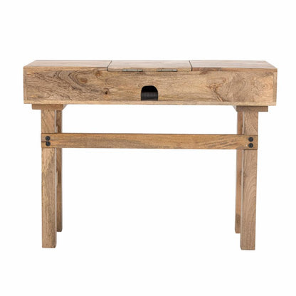 Perth Console Table - Nature / Mango