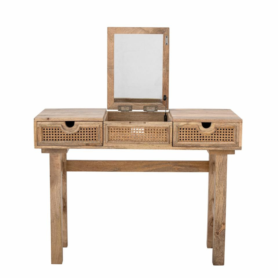 Perth Console Table - Nature / Mango