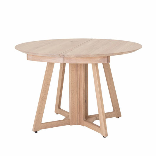 Mesa de comedor extensible Owen - Naturaleza