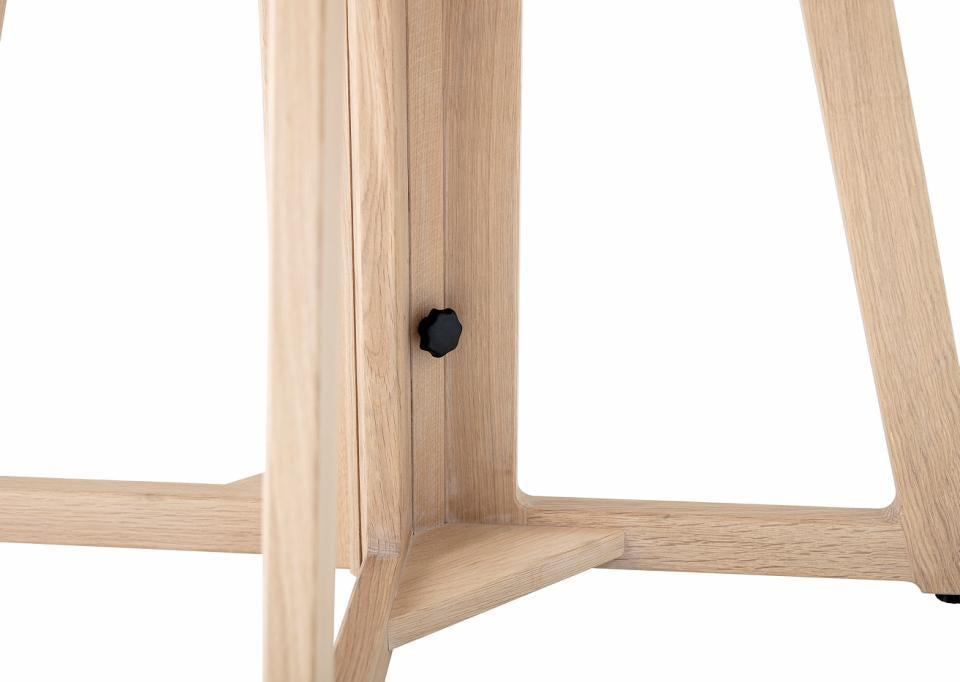 Owen Extending Dining Table - Nature / Oak