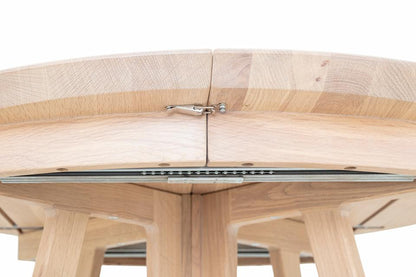 Owen Extending Dining Table - Nature / Oak