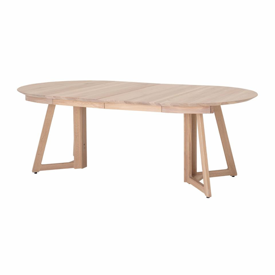 Owen Extending Dining Table - Nature / Oak