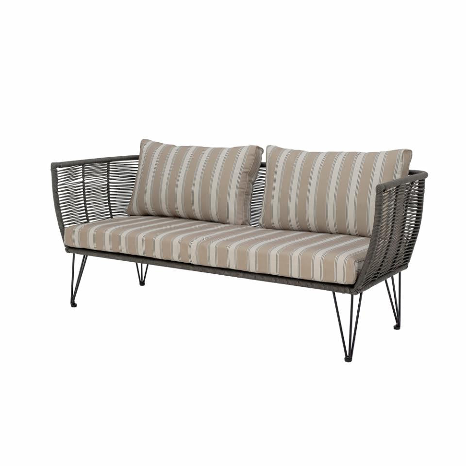 Mundo Sofa - Green / Metal