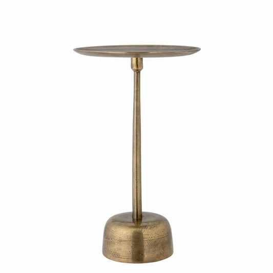 Maris Side Table - Brass / Aluminum