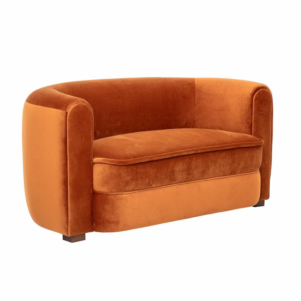 Malala Sofa - Orange