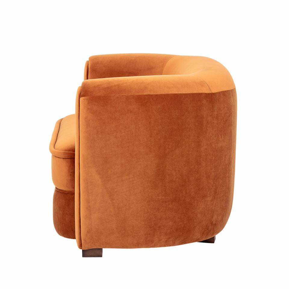 Malala Sofa - Orange