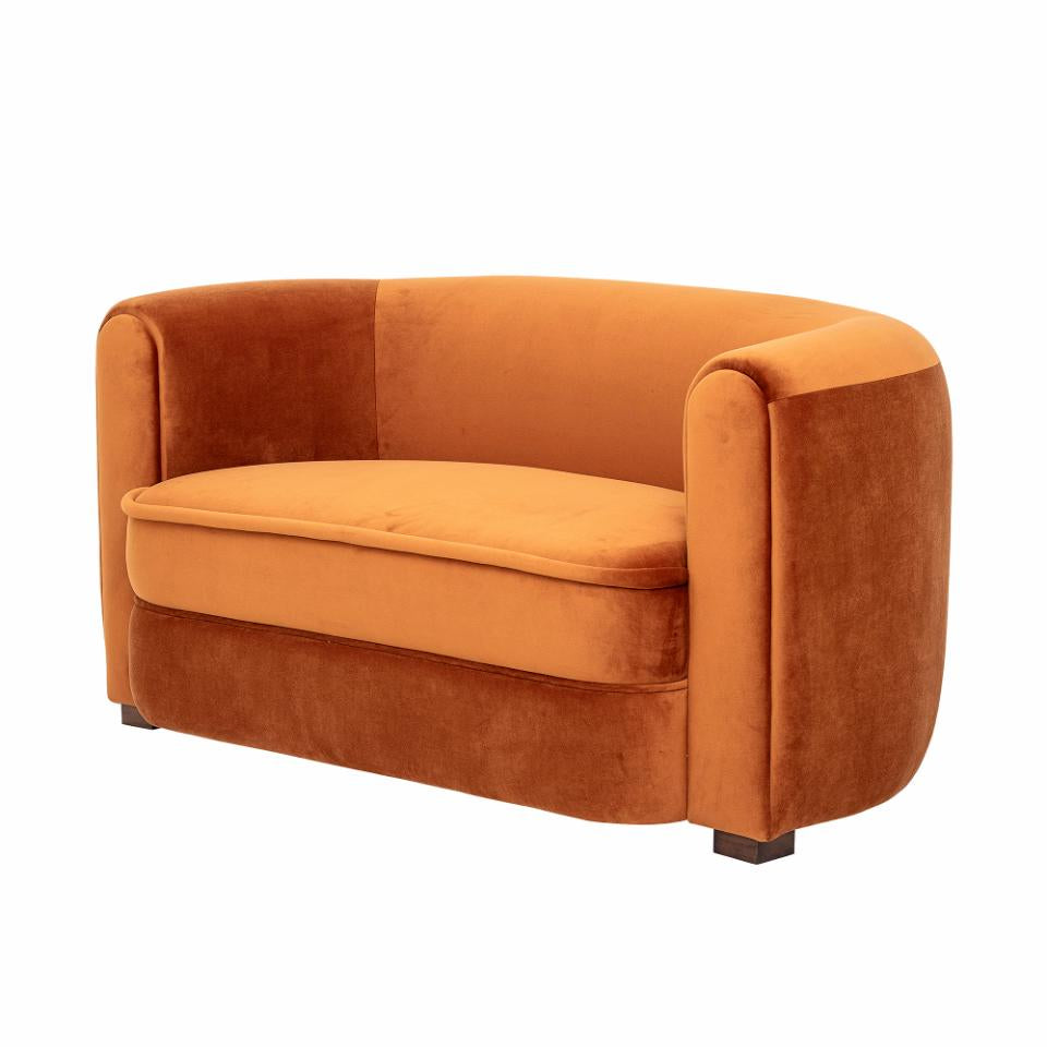 Malala Sofa - Orange