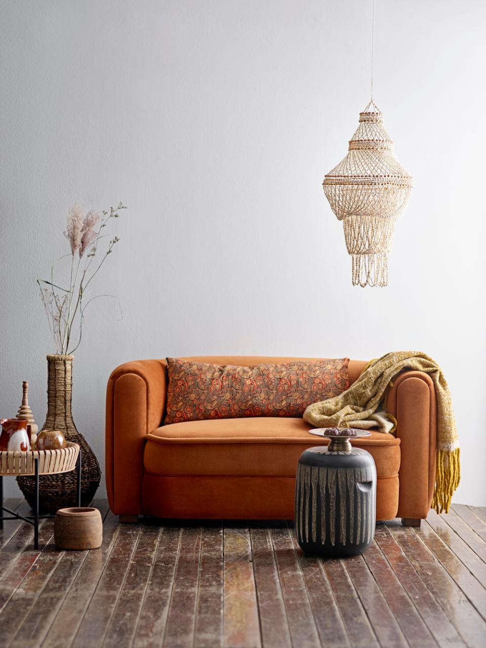 Malala Sofa - Orange