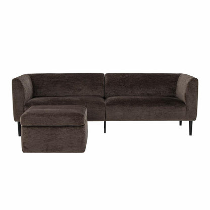 Lanna Sofa - Brown