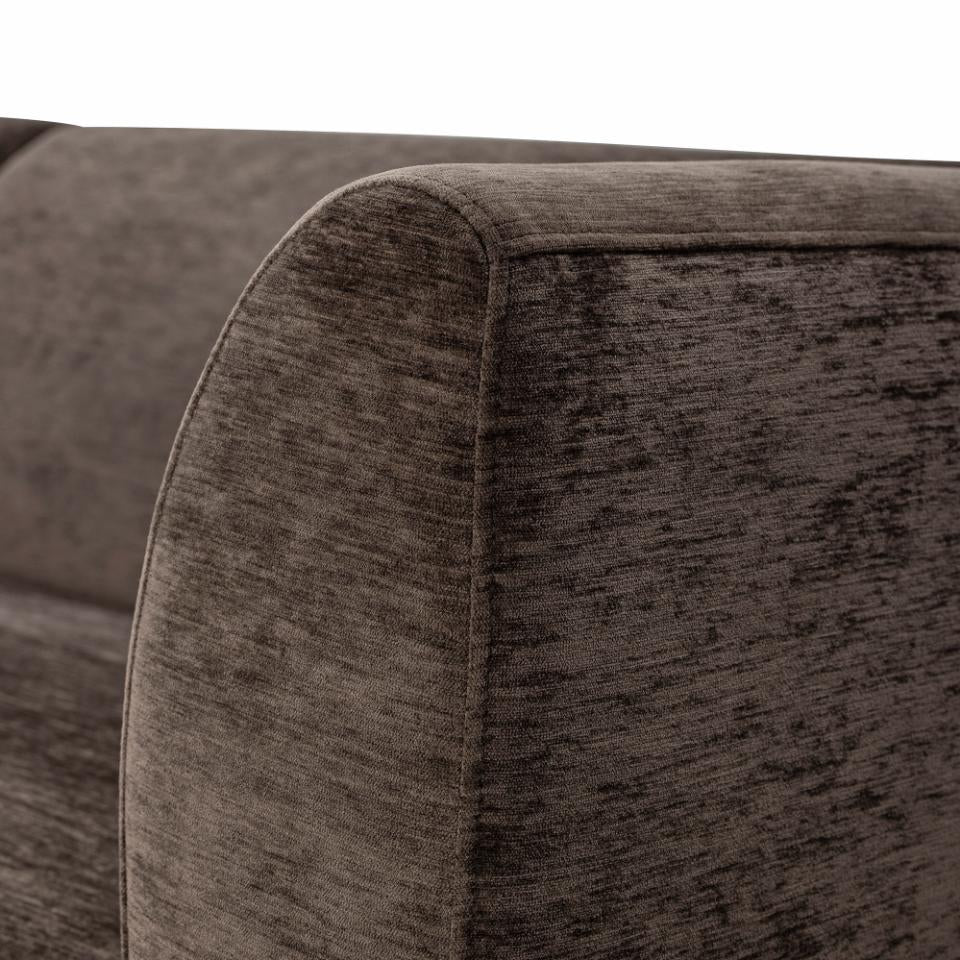 Lanna Sofa - Brown