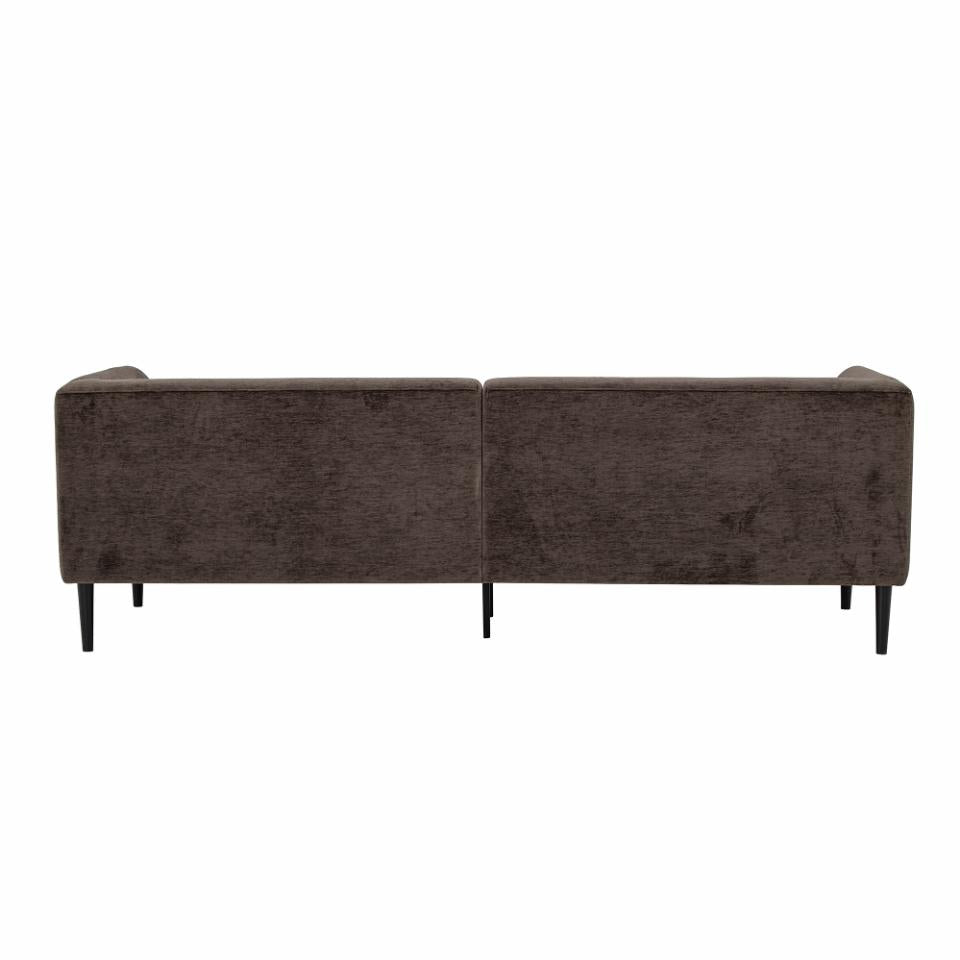 Lanna Sofa - Brown