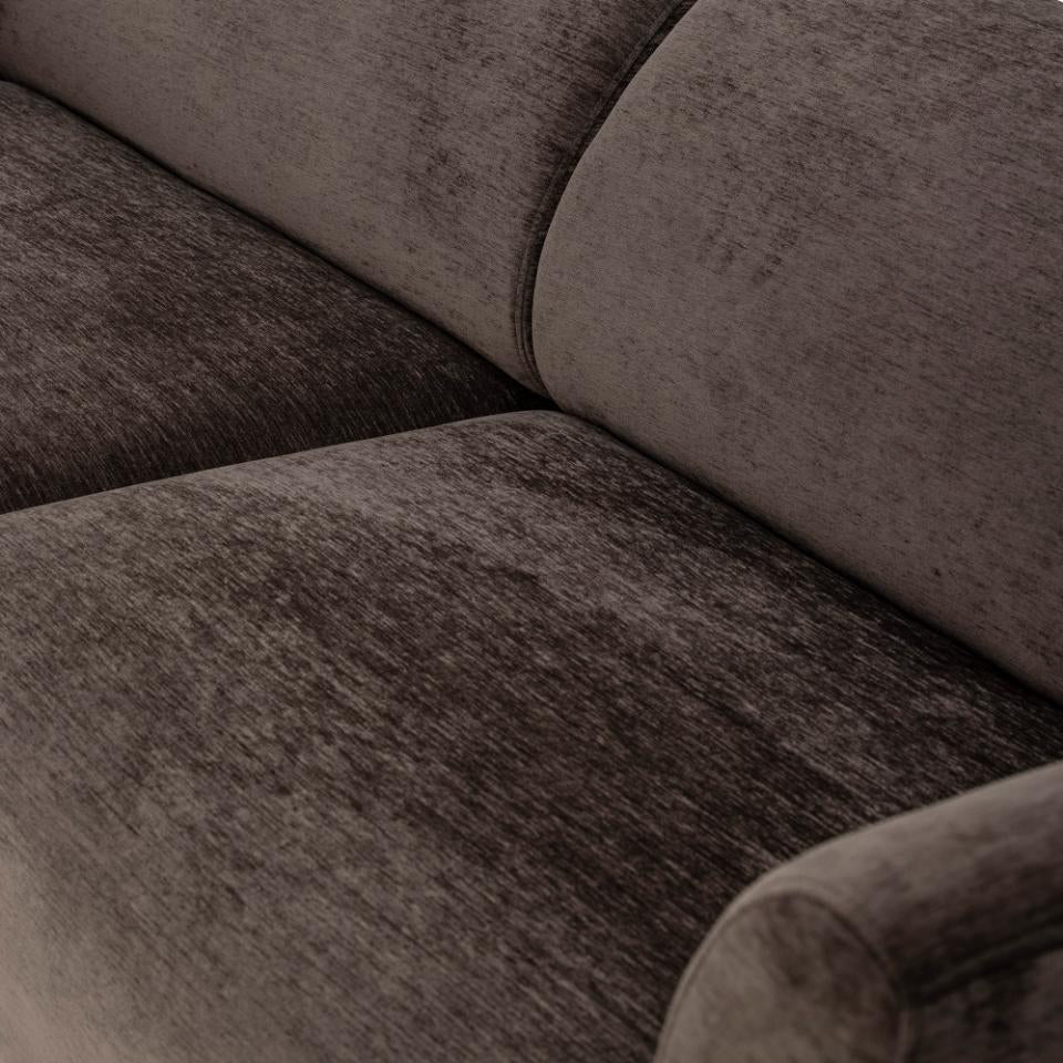 Lanna Sofa - Brown