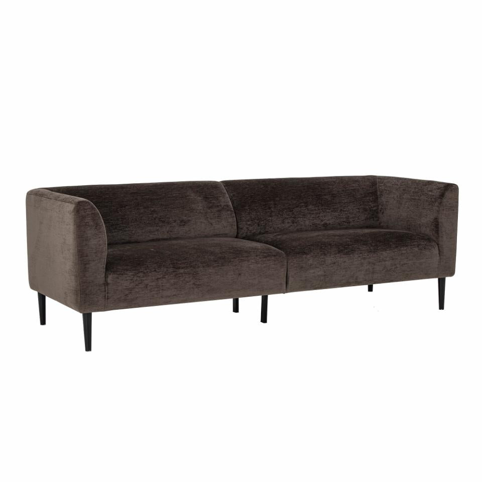 Lanna Sofa - Brown