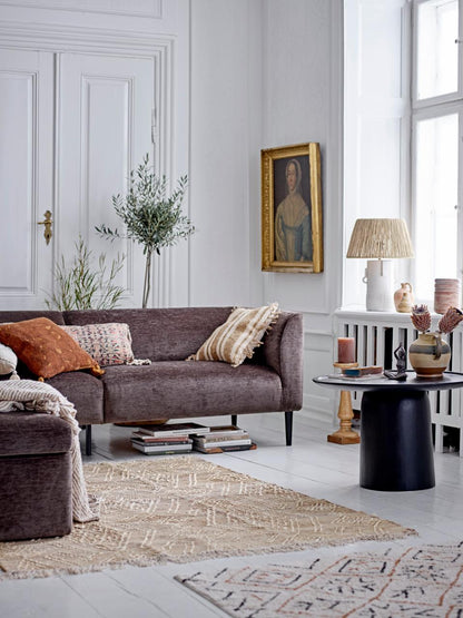 Lanna Sofa - Brown