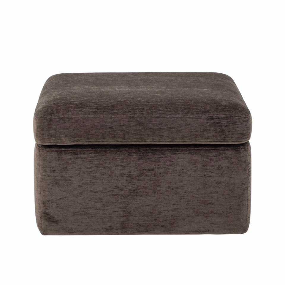 Lanna Pouf - Brown