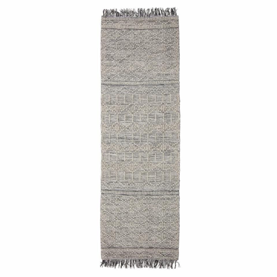 Maisy Rug 245x75 cm - Grey