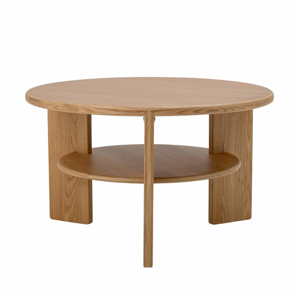 Lourdes Coffee Table - Nature / Oak